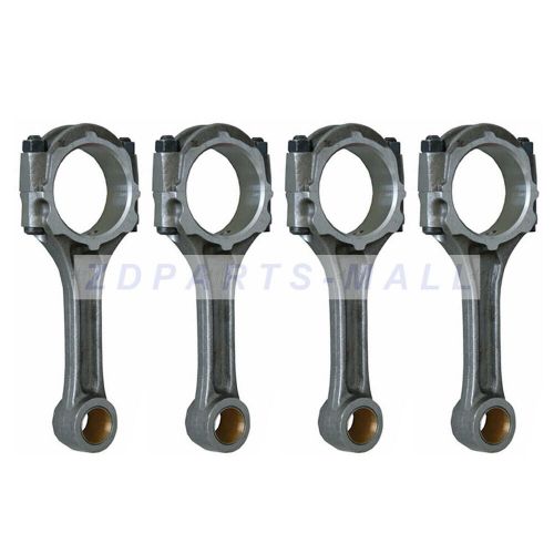 4pcs h20 std brand-new higher quality connecting rod fits for nissan forklift