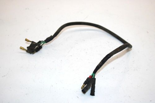 86 honda fourtrax 250 trx250 a oem gear indicator harness 32410-ha8-010 ah32