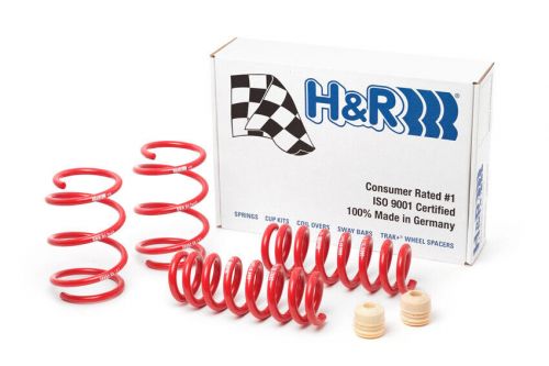 H&amp;r for 15-18 bmw m3 sedan f80 super sport spring (incl. adaptive m