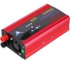 Car vehicle power inverter 1500w peak dc12v 24v to ac220v converter universal