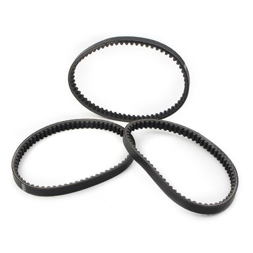 For 30 series torque converter belts 9100-018-725 3x go kart drive belt 725