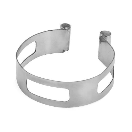 Stainless steel for welding &amp; fabrication projects tacking band clamp-on 3&#034;