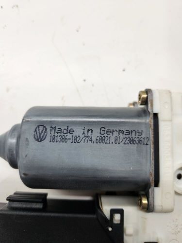 ♻️ 2002-2004 vw mk4 jetta rh front door power window motor 1c1 959 802 a oem