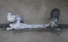 2014-2018 ford transit connect steering gear power rack and pinion electric used