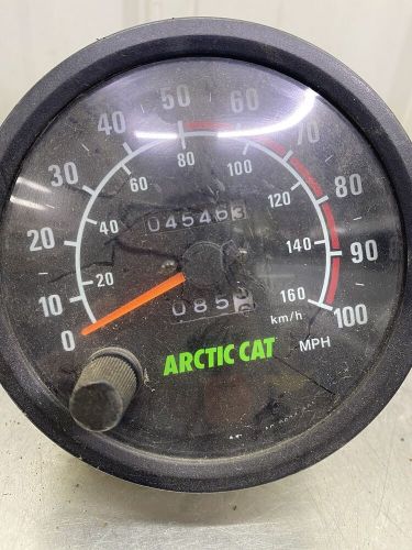 97 98 99 00 01 arctic cat speedometer #0620-209 bear cat cougar jag 440 340 550