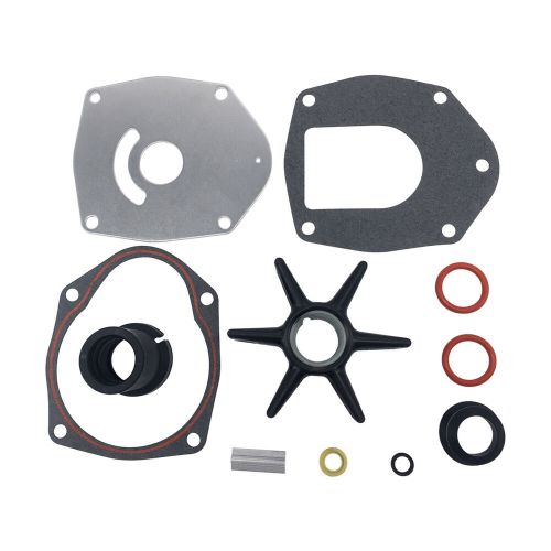 Water pump impeller repair kit for mercury mercrusier outboard 46-807151a14