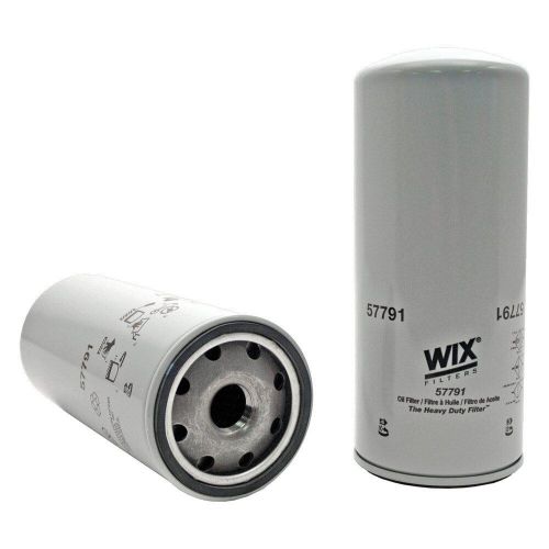 Wix 57791 - full-flow lube engine oil filter