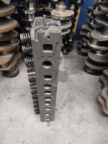 Nissan p40 cylinder head rebuilt