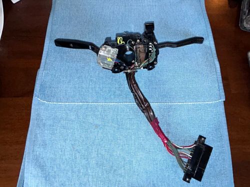 85-89 toyota mr2 4age 1.6l combination switch cruise turn signal 84310-17030