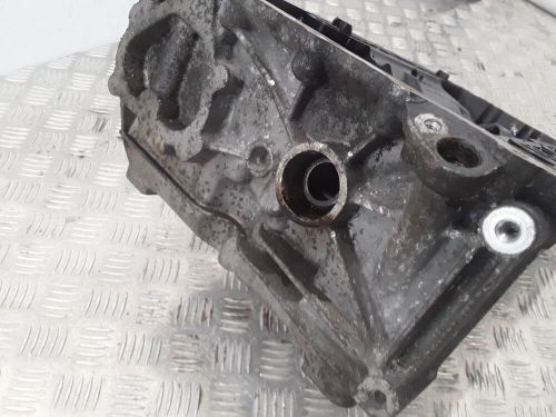 Porsche cayenne 9pa oil pan 4.50 petrol 250kw 2005 12071317-