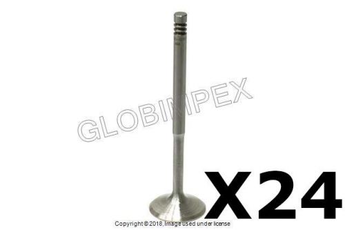 Audi v/w a6 quattro rs6 phaeton 2000-2007 intake valve set 24  sm engine parts