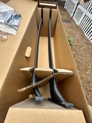 Toyota genuine rav4 roof rack cross bars trd adventure models new pt278-42191