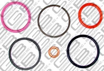 Gb reman 522-001 fuel injector seal kit