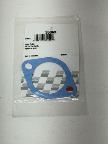 Fel-pro 35063 water outlet gasket