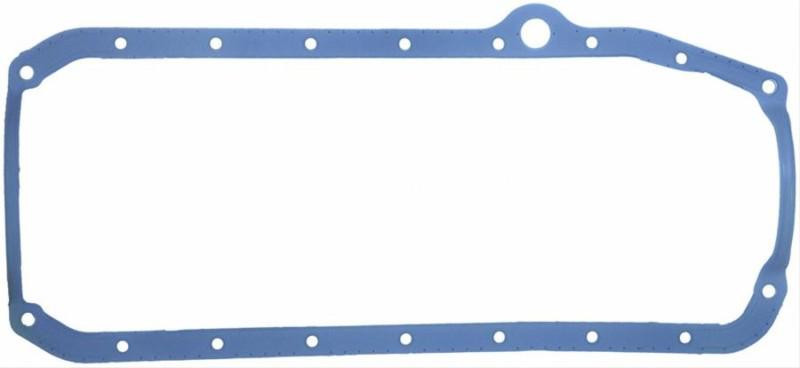 Fel-pro 1885  rubber/steel core chevy performance oil pan gaskets -  fel1885