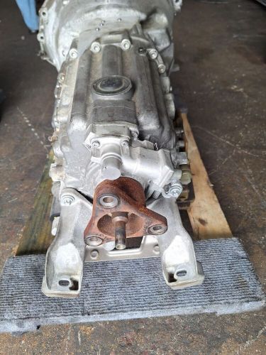 2004 2010 bmw 645 ci e63 transmission, manual/automatic oem part.