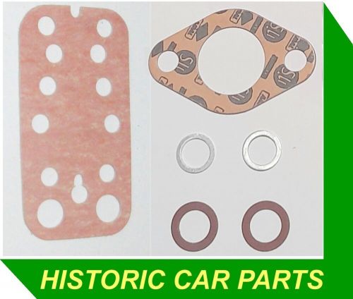 Austin seven 7 1933-38 - gasket &amp; seal pack for zenith 26va cs548 carburettor