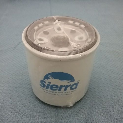 Qty 2, new sierra 18-7911-1 marine oil filter