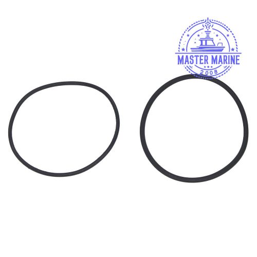 Lower unit seal kit with o-ring seal for tohatsu 346650130 outboard engine