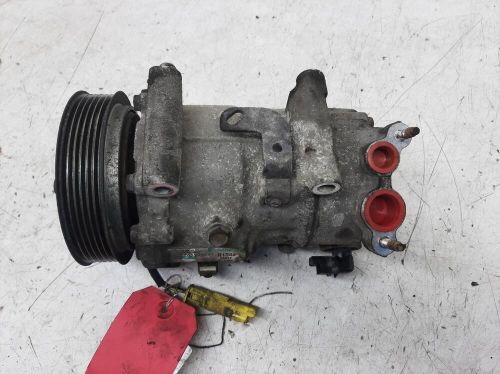 2010 citroen c3 mk2 (a51) 1.4l petrol air con a/c compressor pump