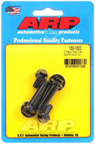 Arp 130-1602 chevy hex fuel pump bolt kit