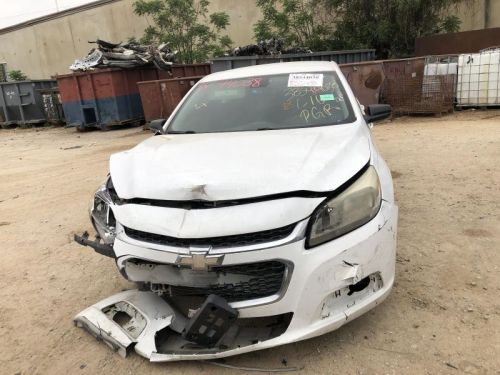 2013 2014 2015 chevy malibu airbag air bag rear seat left driver side     856549