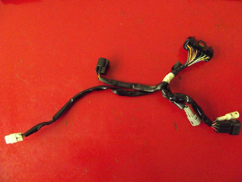 Yamaha yz450f yz 450f yzf450 cdi  wire harness loom connectors 2003 2004 2005