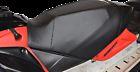 Powermadd 52010 high rise seat cover kit - 3&#034; - gripper - black