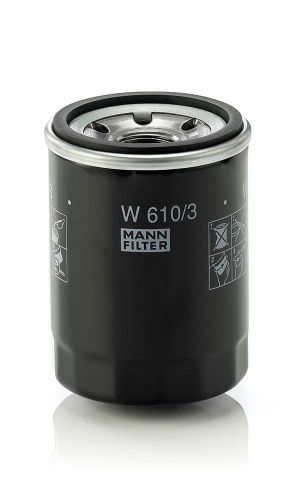 Engine oil filter mann w 610/3