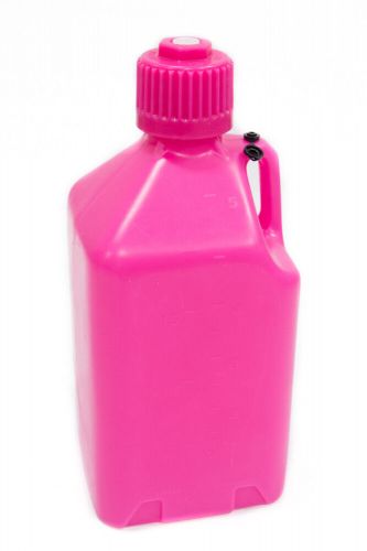 Scribner utility jug - 5-gallon glow pink p/n - 2000gp