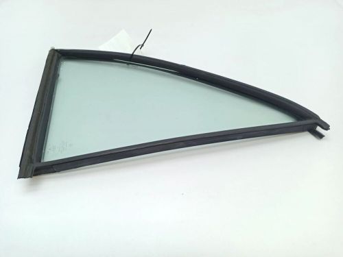 Mercedes-benz s w116 1976 right  rear vent window glass 1167350224