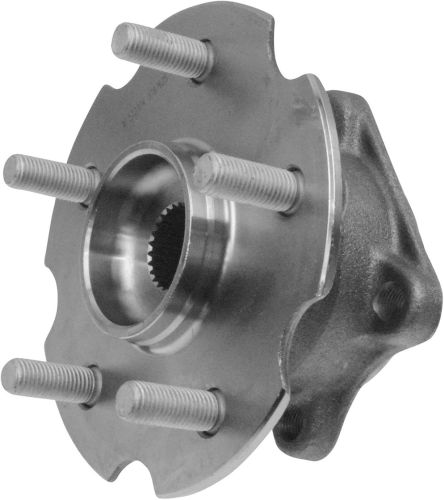 Wheel bearing and hub assembly rear lh or rh for 06-15 rav4 4wd