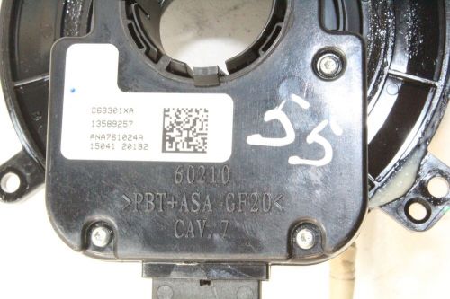 Opel mocha / mocha x grinding ring 13589257 95384289 1.60 diesel 100kw 20387330-