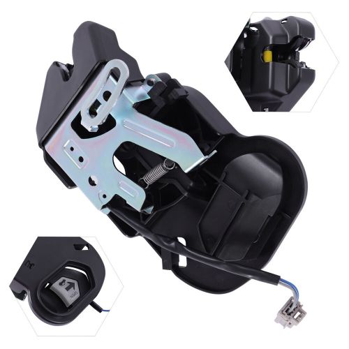 74851-sna-a12 trunk latch manual lid lock for honda civic lx gx 2006 - 2011 usa