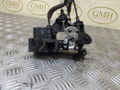 Chevrolet spark left passenger nearside rear door lock assembly mk1 2010-2015~