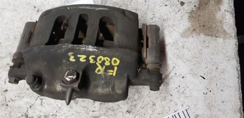 Passenger right caliper front fits 06-11 crown victoria 121038