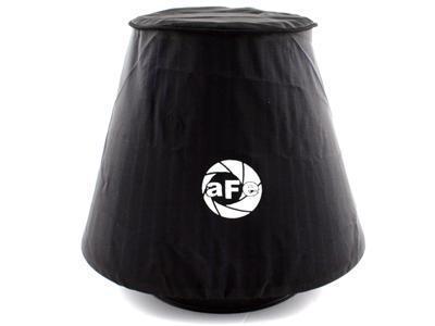 Afe power air filter wrap pre filter nylon black conical each 28-10213