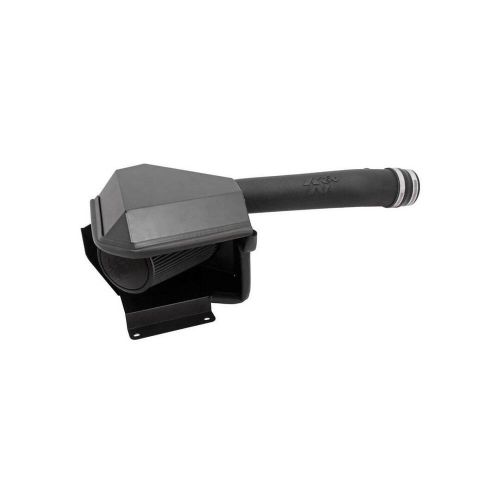 K&amp;n filter 309034 dryflow cold air intake kit: easy to clean, oil-free air