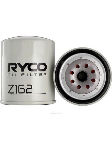 Ryco oil filter z162 (z162)