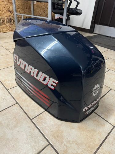 Evinrude 135/150/175hp hood 0285601 2002-2003