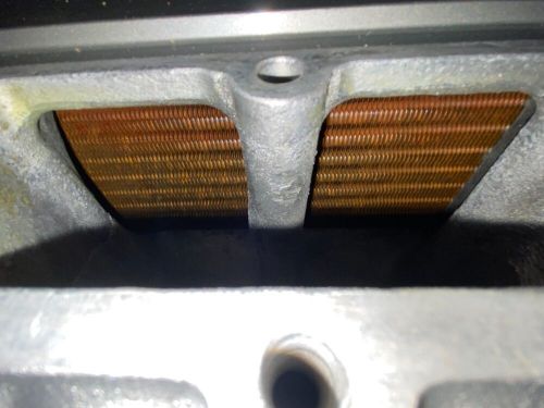 Yanmar 6ly 2a stp intercooler