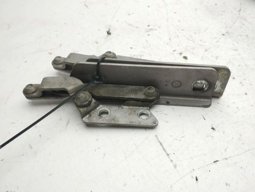 1999 mercedes-benz a w168 set hinge bonnet amd144353-