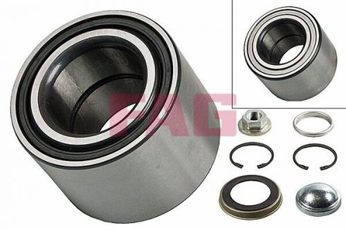 2x wheel bearing kits fits ford focus rear 98 to 05 with abs fag 1085565 new