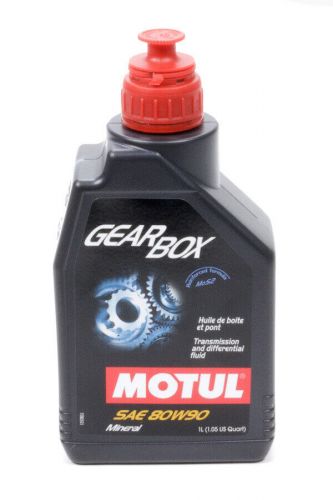Motul    mtl105787    gearbox oil 80w90 gl4  gl 5 1 liter
