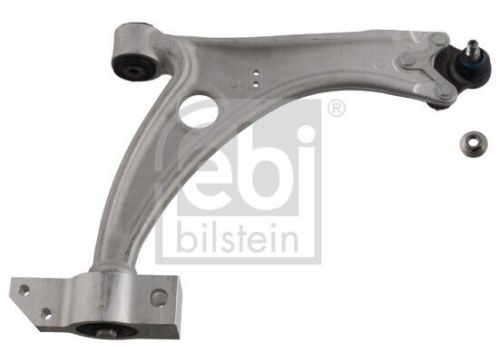 Wishbone / suspension arm front lower, right 44218 febi track control 8j0407151d