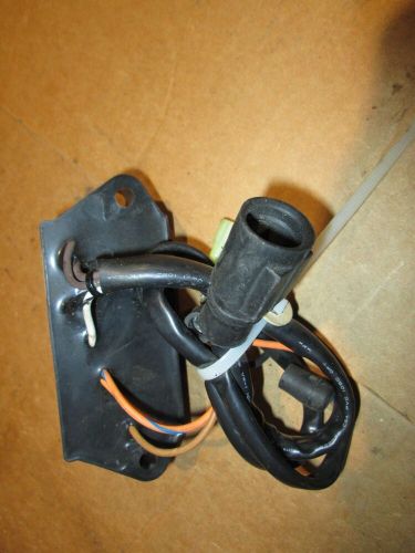 Omc brp johnson evinrude oem 2 cylinder 2 stroke cdi power pack switch box