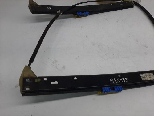 2010 audi a6 o/s drivers right front door window motor regulator