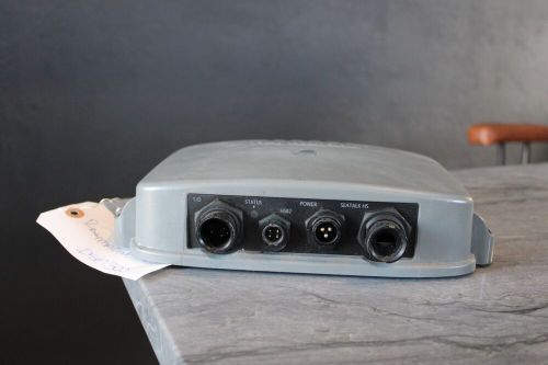 Raymarine dsm300 digital sounder module e63069, power cord upon request