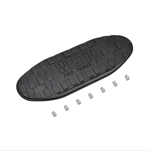 Westin 21-50002 pro traxx 5 replacement step pad kit