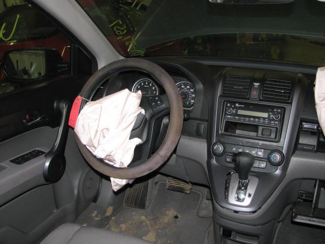 2008 honda cr-v 27657 miles steering column